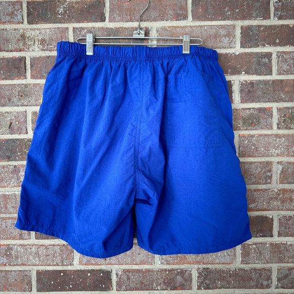Nautica Men’s Royal Blue Swim Trunks Size Large - Picture 2 of 7